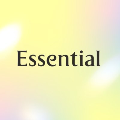 Essential(エッセンシャル)'s profile picture