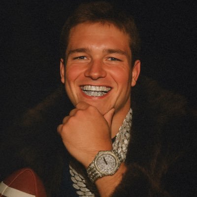 Drake Maye’s Burner's profile picture