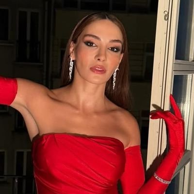 All About Ebru Şahin's profile picture