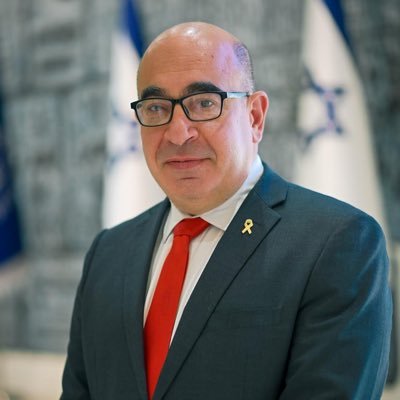 Ambassador Amir Weissbrod's profile picture