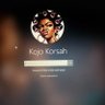 Korsah Kojo Lord profil fotoğrafı
