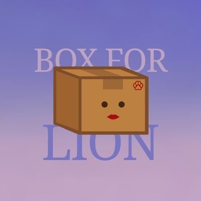 boxforlion's profile picture