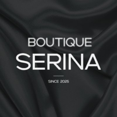BOUTIQUE SERINA's profile picture