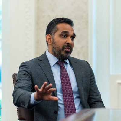 Bharat Ramamurti's profile picture