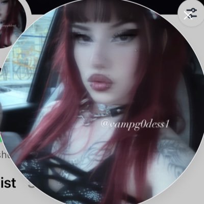 ♡ 𝓢𝓹𝓸𝓲𝓵𝓮𝓭 𝓥𝓪𝓶𝓹 ♡ Poitiers 23-26 déc's profile picture