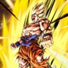 Ultra Son Goku (love y’all, slight hiatus.) profil fotoğrafı