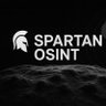Spartan OSINT Nigeria profil fotoğrafı
