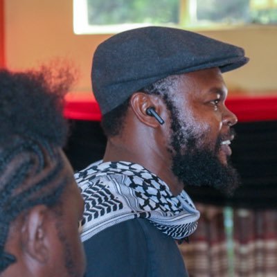 Booker Ngesa Omole ☭'s profile picture