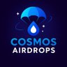 Cosmos Airdrops 🪂 profil fotoğrafı