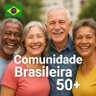 Brasileiros50+ USA profil fotoğrafı