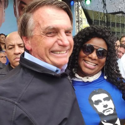Negona do Bolsonaro's profile picture