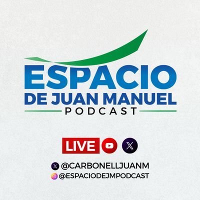 El Espacio de Juan Manuel #Podcast🎙️🇩🇴's profile picture