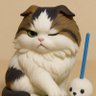 猫様の見えざる手 的头像