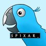 Profilbild von Spix (fell off!)