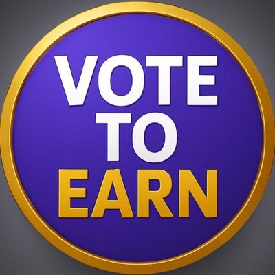 VoteToEarn's profile picture