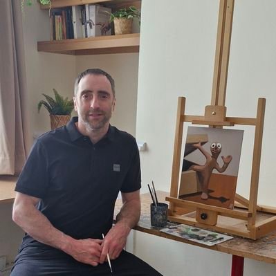 Daniel Pitts Art's profile picture