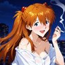 Profilbild von Asuka, the redheaded shitposter