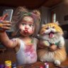 Profilbild von Isa🙋🏼♀️🧡Rosy😽 Titi😺 Murphy 🐶 Marlow