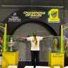 saleh adam 🖤💛بطل الدوري profil fotoğrafı
