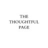 The Thoughtful Page profil fotoğrafı