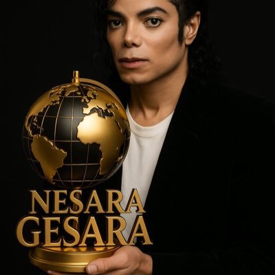 Michael Jackson Nesara Gesara Global's profile picture