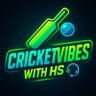 cricketvibes with HS ็ๅคดๅ