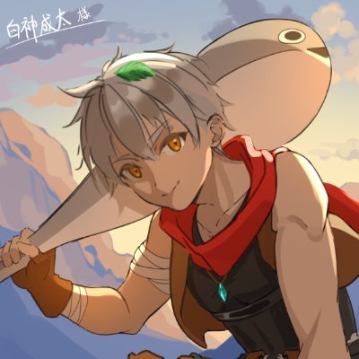 白神成太's profile picture