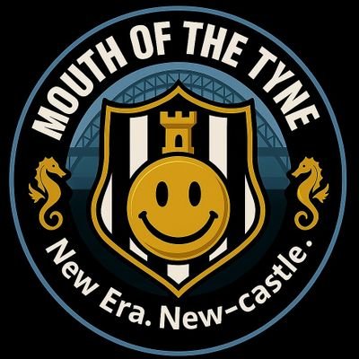 𝗠𝗼𝘂𝘁𝗵 𝗼𝗳 𝘁𝗵𝗲 𝗧𝘆𝗻𝗲 #NUFC's profile picture
