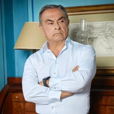Carlos Ghosn's profile picture