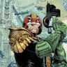 Judge Dredd profil fotoğrafı
