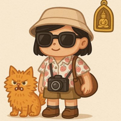 พี่อ้อ หิ้วถุงน้ำขิงไปมา's profile picture