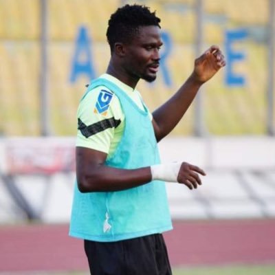 Dan Amartey's profile picture