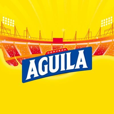 Cerveza Aguila's profile picture