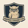 Profilbild von KnowBetterDoBetter