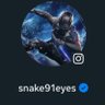 Фото профиля Snake Eyes 🥷 ⚔️