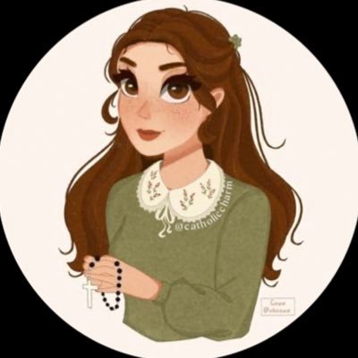 CatholicCharm's profile picture