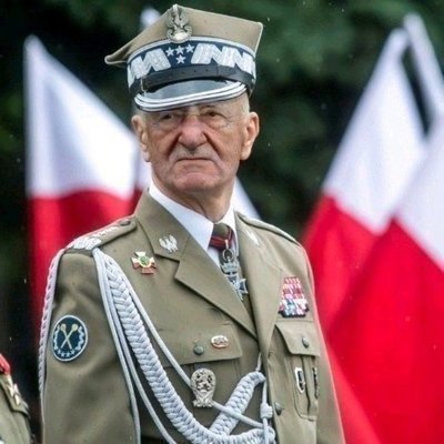 Generał prof dr Jamal Śmigowski's profile picture