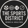 The sports district profil fotoÄrafı