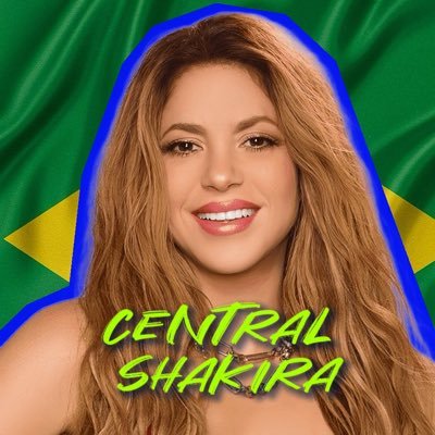 Central Shakira Brasil 🇧🇷's profile picture