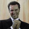 Satire Gavin Newscum profil fotoğrafı