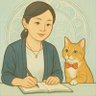 Profilbild von あおさん|AI×ライティングで「やりたい」を前に進める人