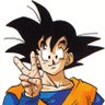 Goku profil fotoğrafı