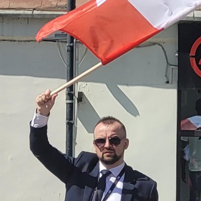 Michał Murgrabia 🇵🇱✝️⚜️'s profile picture