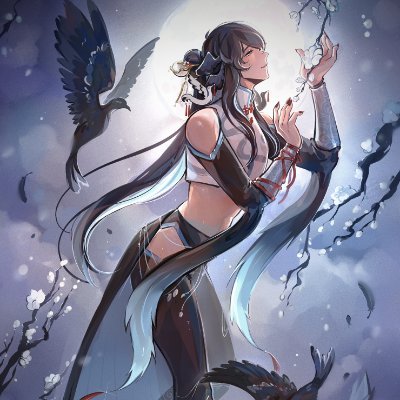Lucien Cygnus 🖤🦢's profile picture