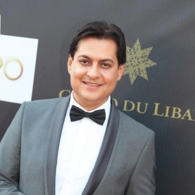 Andre Dagher's profile picture