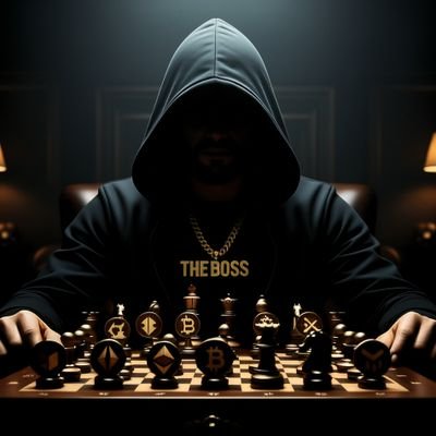 The Boss's profile picture