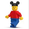 LEGO Man profil fotoğrafı
