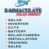E-mmaculate Solar Energy profil fotoğrafı