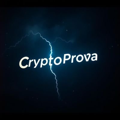 Crypto Prova 🎯's profile picture
