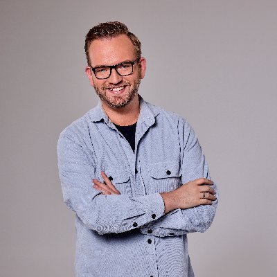 ➡️ Robert de Vries's profile picture